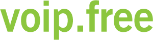 voip.free Internettelefonie