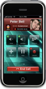 VoIP mit iPhone / Android / Windows Mobile etc.